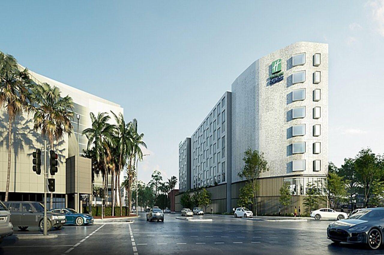 Holiday Inn Express Sydney Airport, An Ihg Hotel Extérieur photo