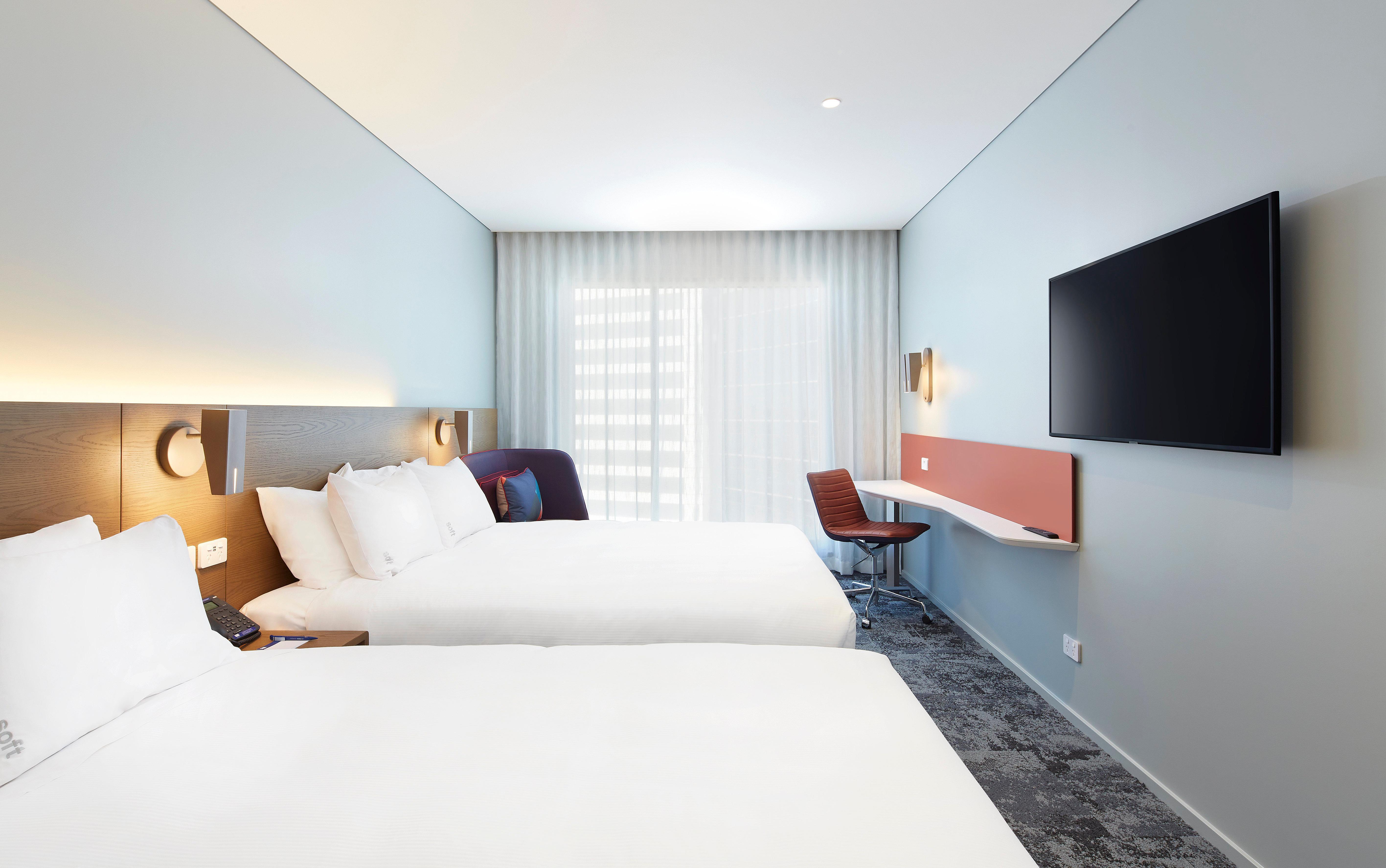 Holiday Inn Express Sydney Airport, An Ihg Hotel Extérieur photo