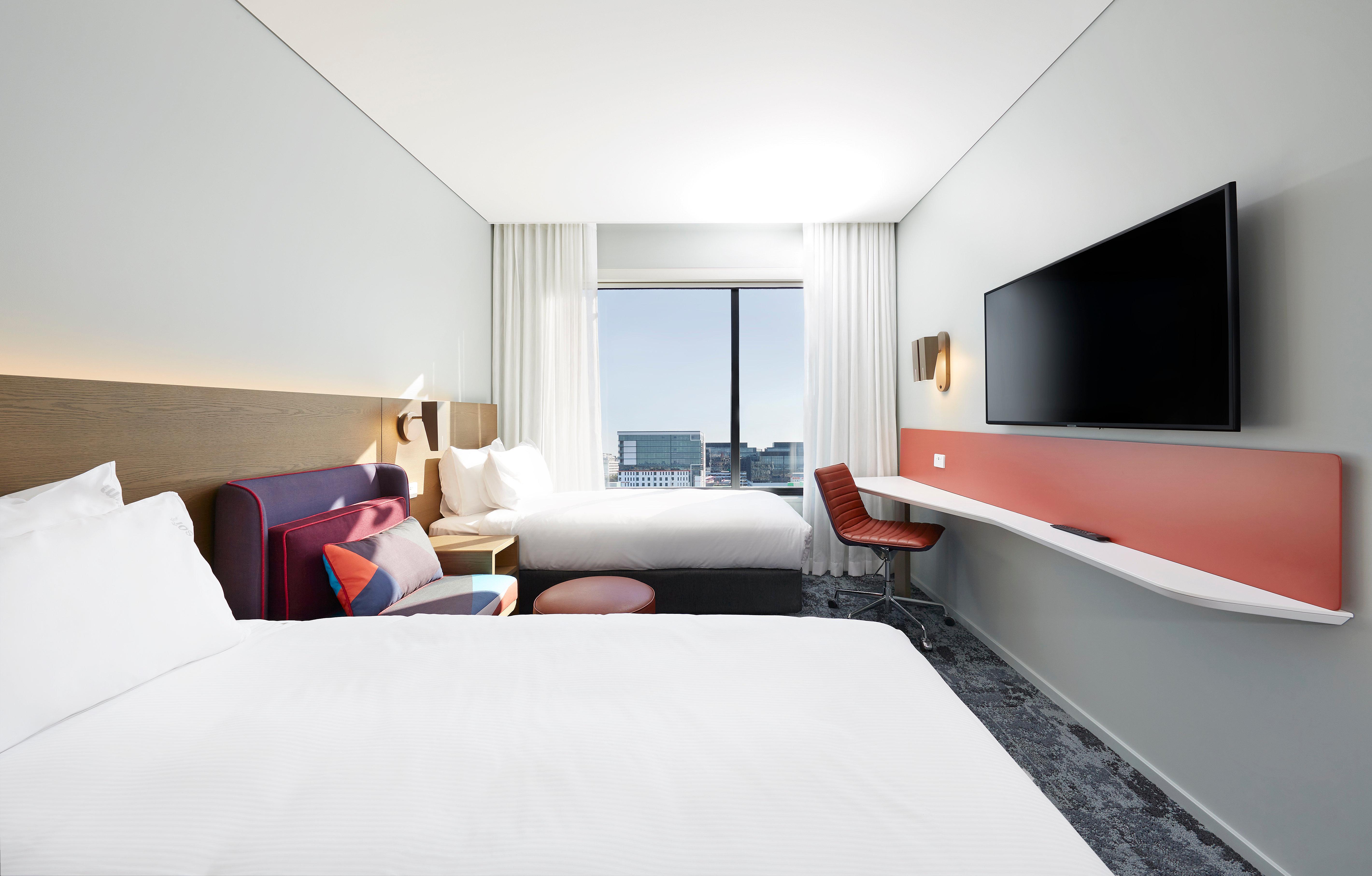 Holiday Inn Express Sydney Airport, An Ihg Hotel Extérieur photo