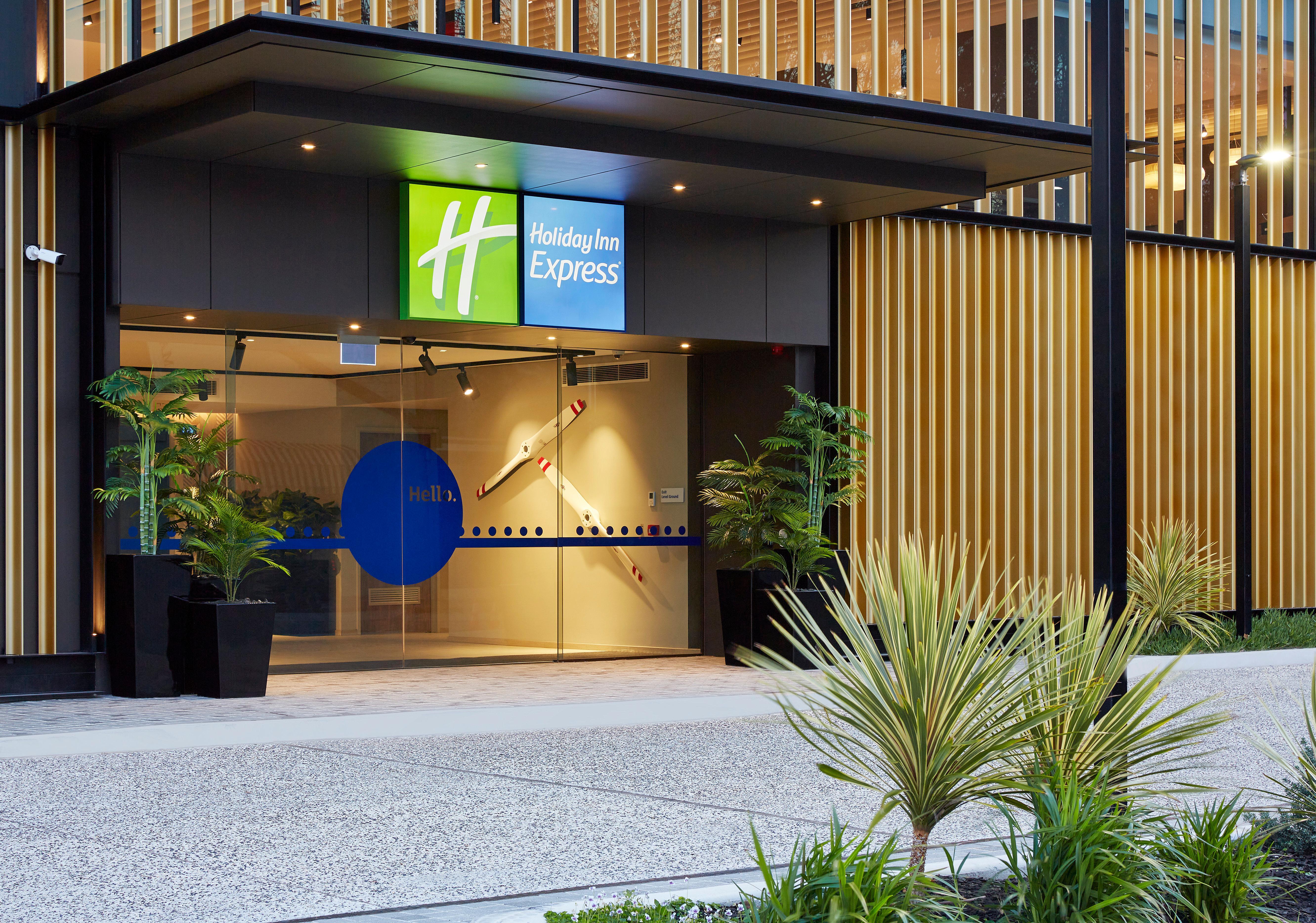 Holiday Inn Express Sydney Airport, An Ihg Hotel Extérieur photo