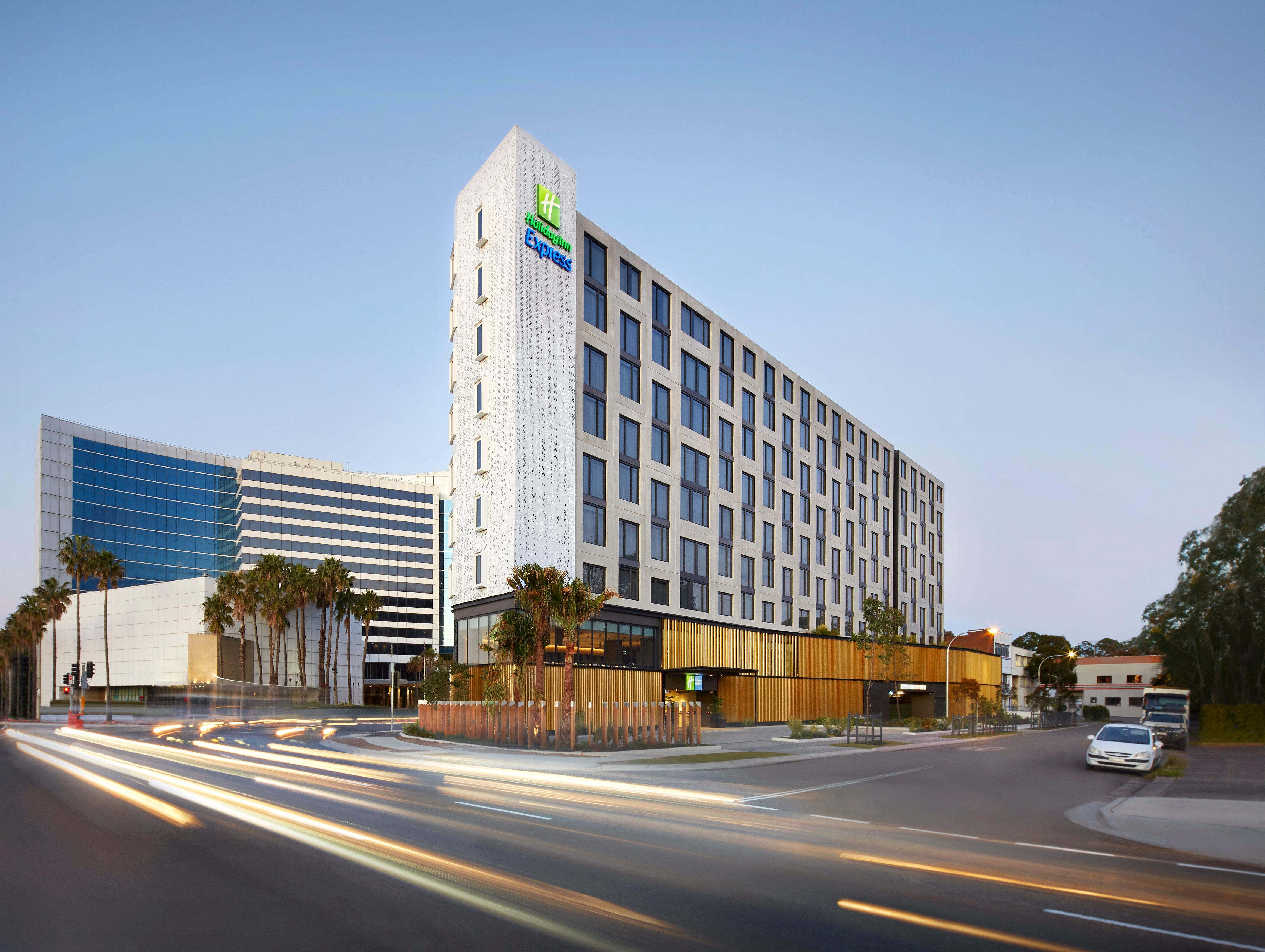 Holiday Inn Express Sydney Airport, An Ihg Hotel Extérieur photo