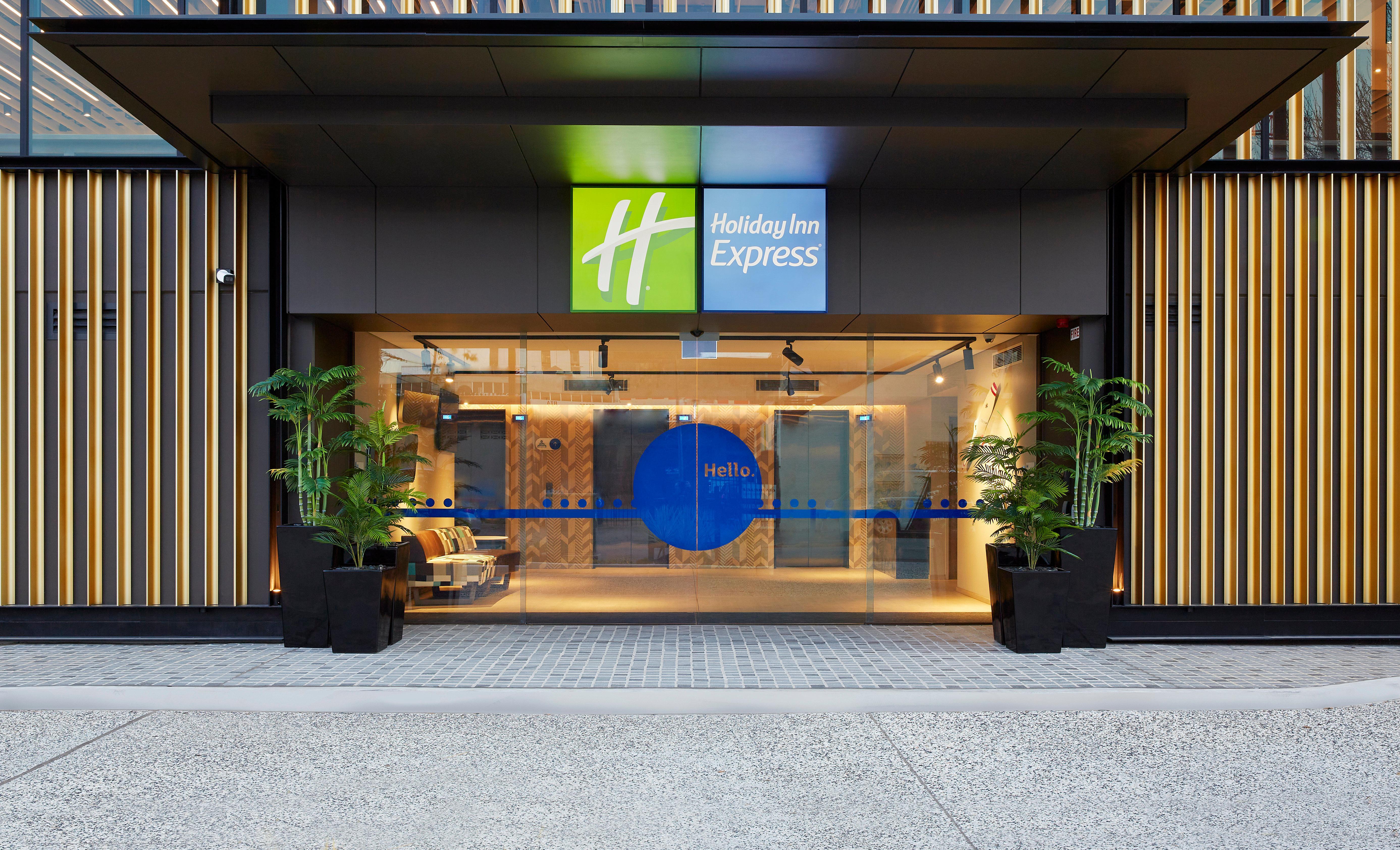 Holiday Inn Express Sydney Airport, An Ihg Hotel Extérieur photo